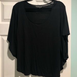 Express flowy t-shirt